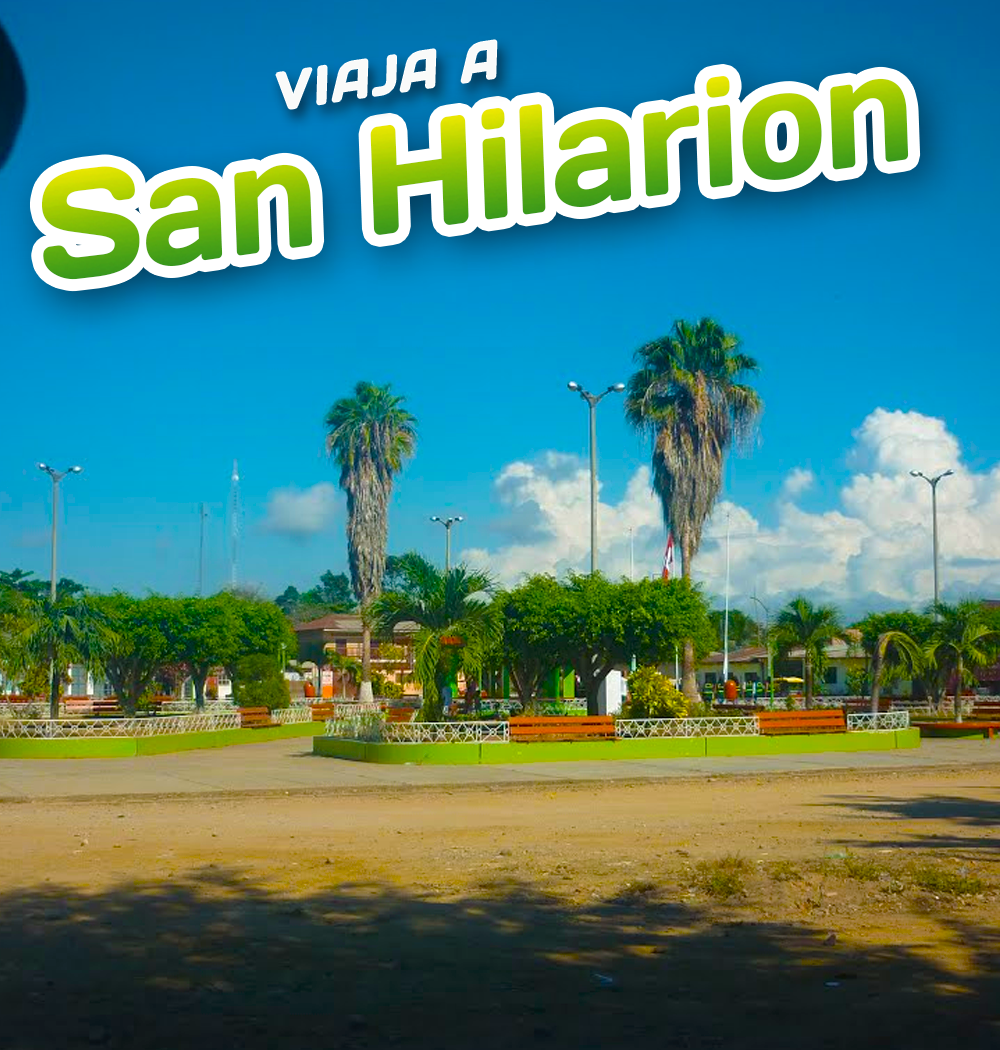 Agencia San Hilarion