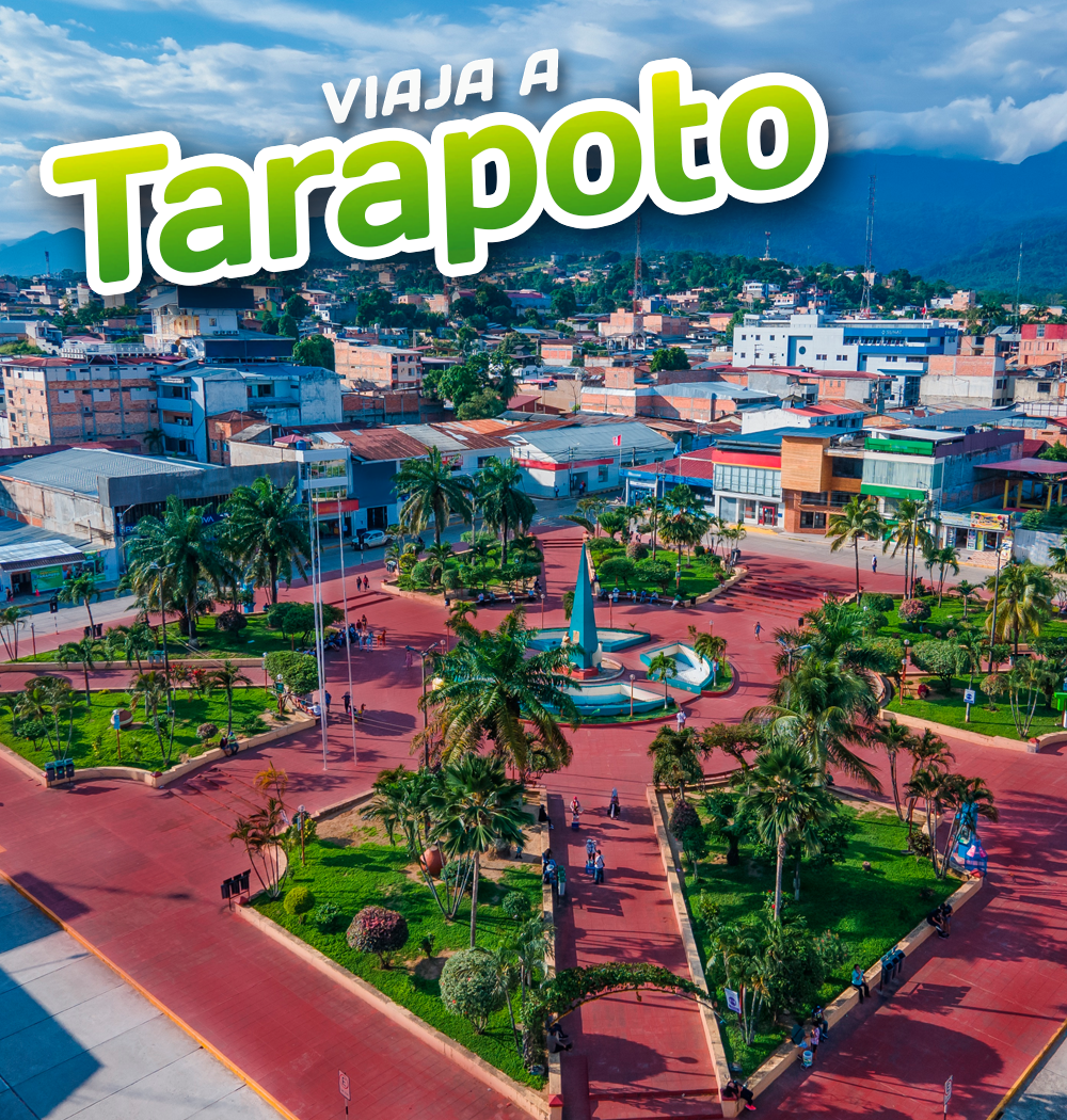 Agencia Tarapoto