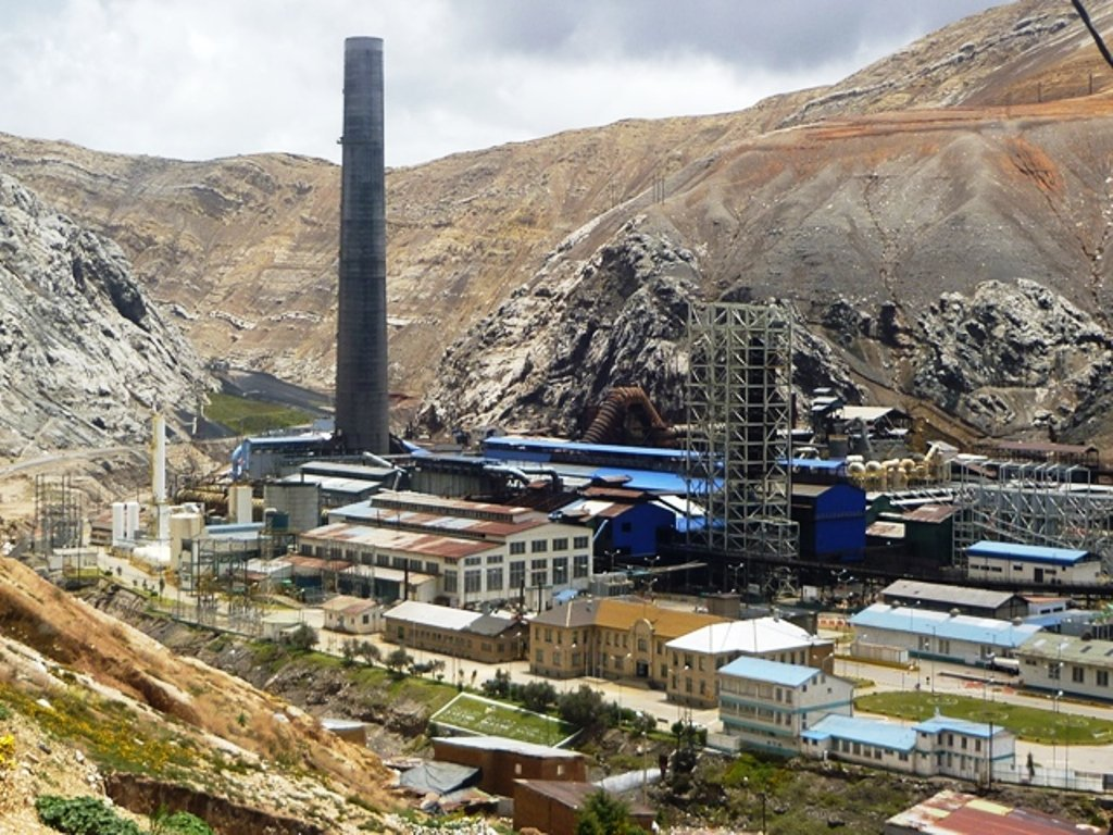 La Oroya